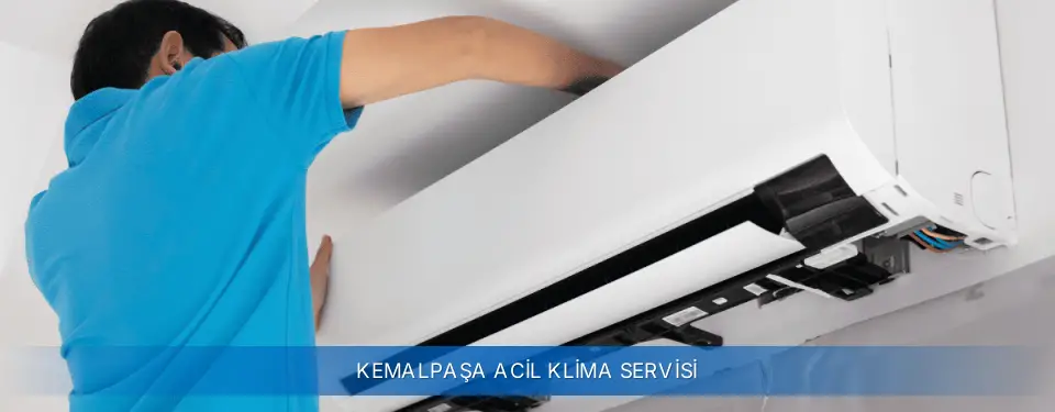 Kemalpaşa İlçemi York Acil Klima Servisi