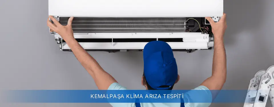 Kemalpaşa İlçemi York Klima Arıza Tespiti