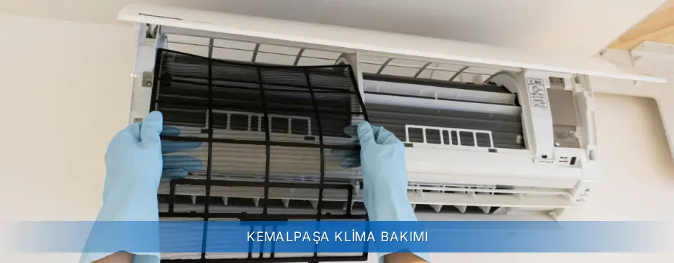 Kemalpaşa İlçemi York Klima Bakımı