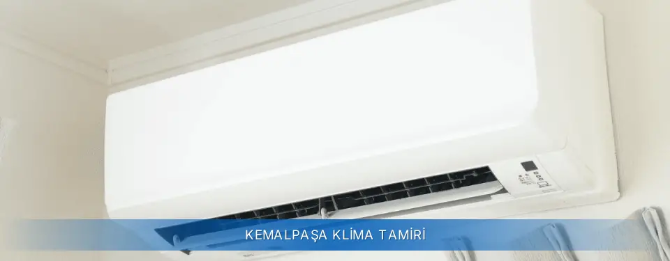 Kemalpaşa İlçemi York Klima Tamiri