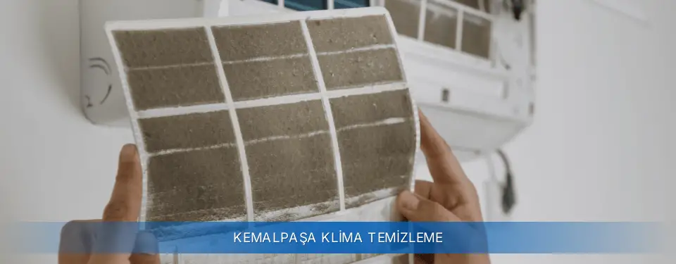 Kemalpaşa İlçemi York Klima Temizleme